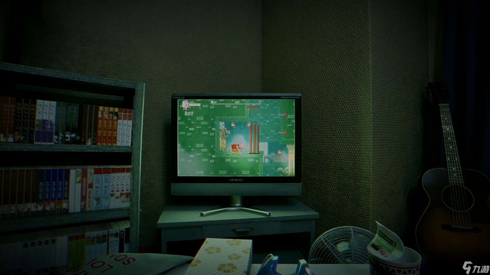 第一人稱心理恐怖游戲《破碎怪談：DON'T WATCH》Steam頁面開放 發售日待定