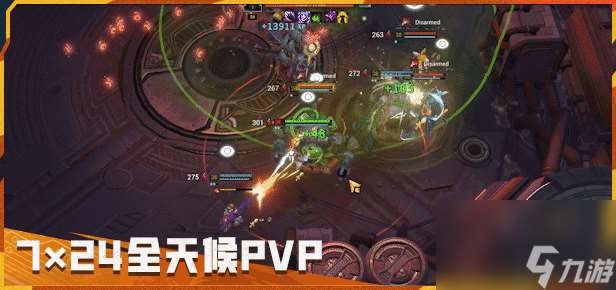 《无烬战争》游戏特色内容介绍