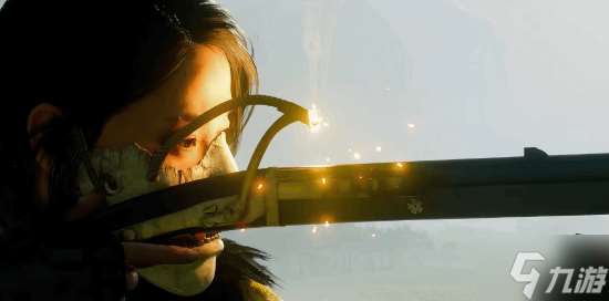 火槍、太刀齊上陣！《羊蹄山》武器核心仍是武士刀