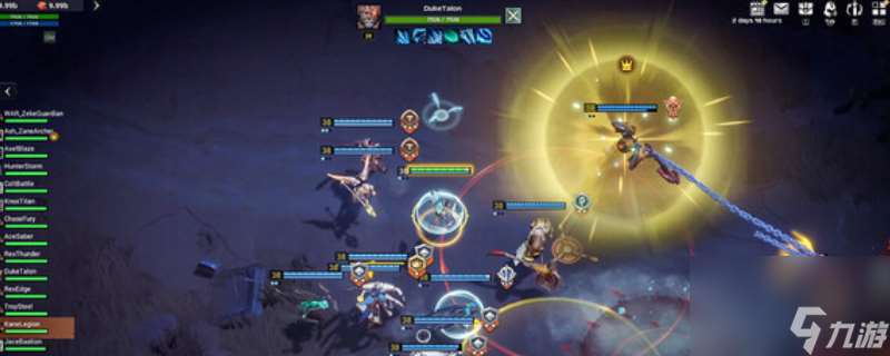 《无烬战争》游戏特色内容介绍