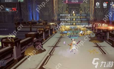 全民奇迹2跨服攻城玩法攻略