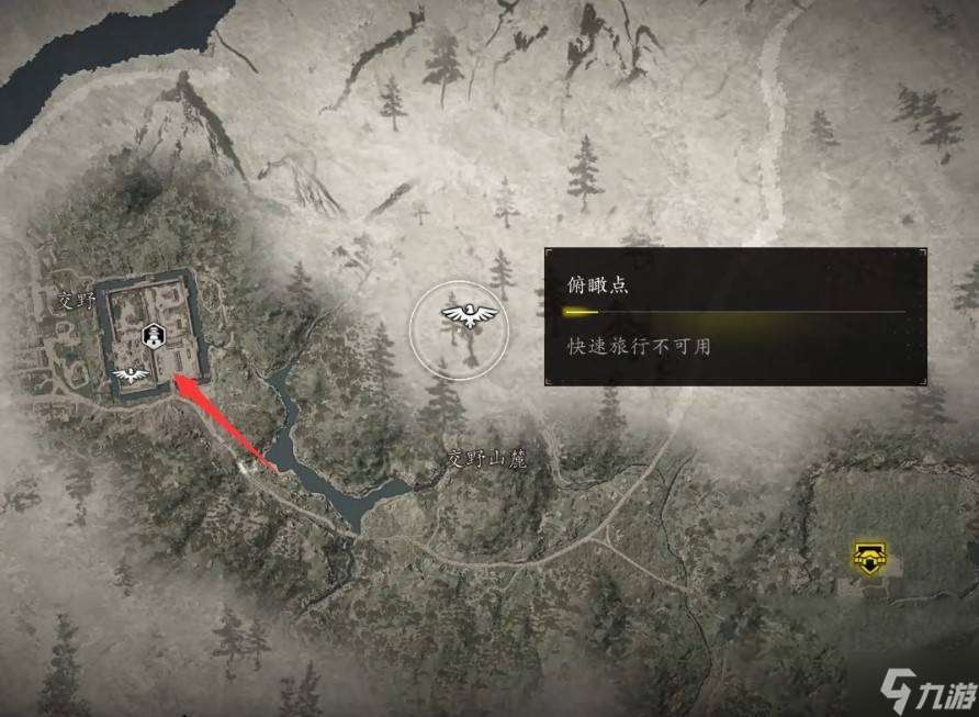 刺客信條影私販運營支線怎么做