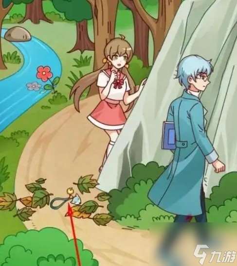 我眼神儿贼好隐形守护者攻略