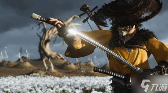 火槍、太刀齊上陣！《羊蹄山》武器核心仍是武士刀