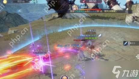 全民奇迹2跨服攻城玩法攻略