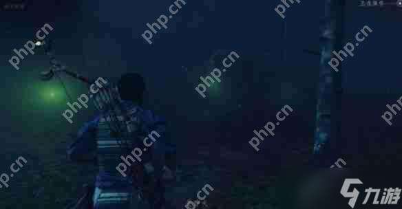 对马岛之魂林中低语支线攻略