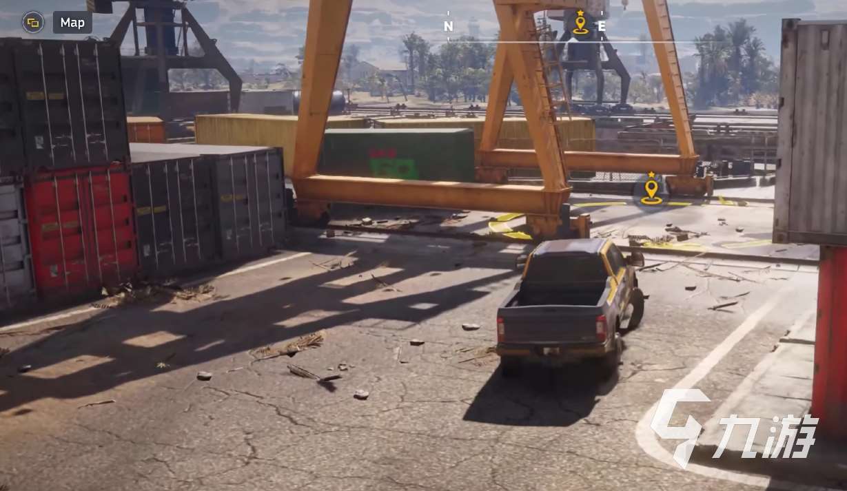 灾后修复师steam叫什么 灾后修复师英文名是什么