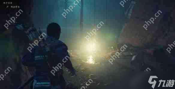 对马岛之魂林中低语支线攻略