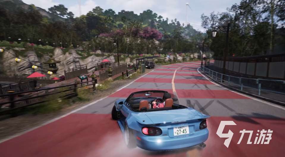 JDM漂移大师上线时间是哪一天 JDM漂移大师发售日期