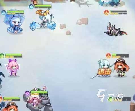 指尖像素城陣容怎么搭配 指尖像素城陣容推薦
