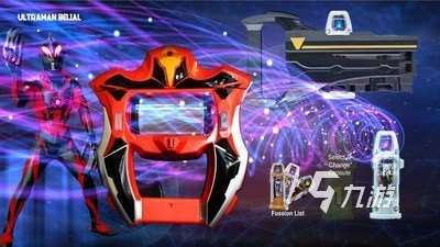 特利迦奥特曼游戏下载介绍2025 火爆的奥特曼游戏一览