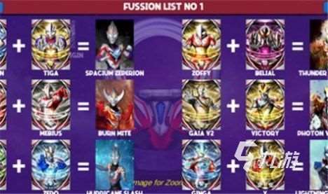 特利迦奥特曼游戏下载介绍2025 火爆的奥特曼游戏一览