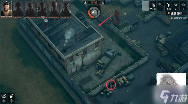盟軍敢死隊起源圖文詳解攻略-任務11-重聚行動