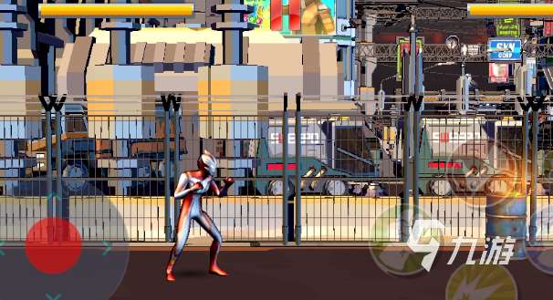 特利迦奥特曼游戏下载介绍2025 火爆的奥特曼游戏一览