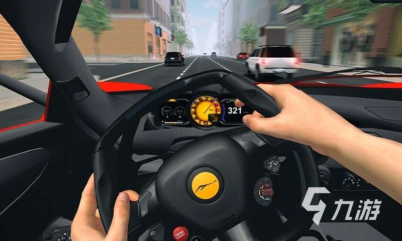 好玩的模擬開車游戲都有哪些 2025流行的汽車駕駛游戲排行