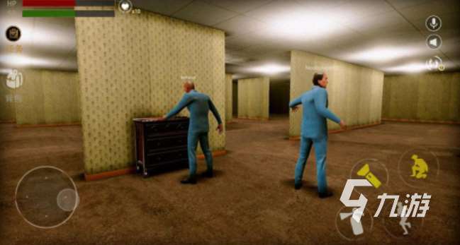 后室模拟游戏都有哪些 经典的后室模拟游戏盘点2025