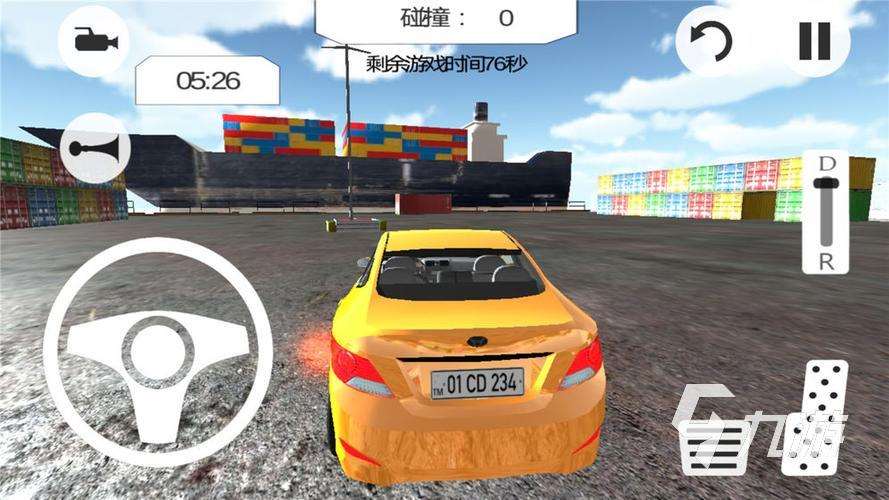 很多賽車游戲推薦 人氣賽車游戲有哪些2025