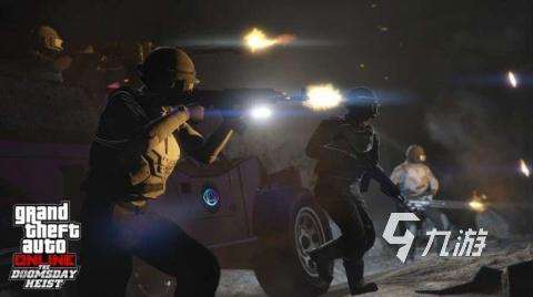 2025有哪些gta游戏大全 必玩的gta游戏盘点