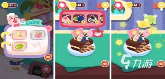蛋糕店最火十大游戏叫什么2025火爆的蛋糕店手游下载合集