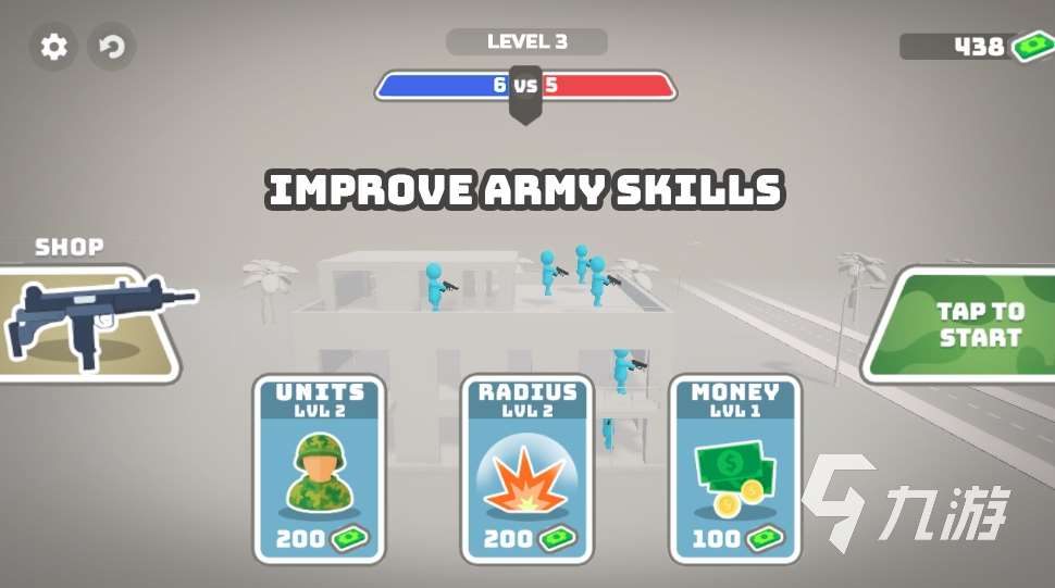 2025火柴人有枪的游戏有哪些 好玩的火柴人射击推荐