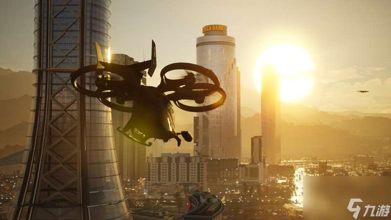 GTA前制作人新作《心之眼》定檔6月10日!人機命運之戰