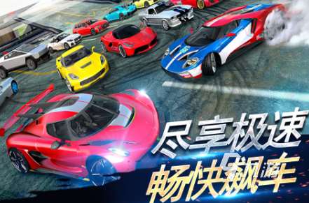 2010年左右賽車游戲網游有什么 耐玩的賽車游戲大全