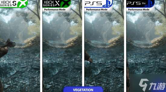 《光与影：33号远征队》各主机平台画质对比：PS5Pro平均分辨率略占优势