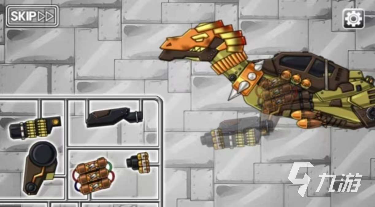 机甲恐龙类对战游戏大全2025 有哪些机甲恐龙手游好玩