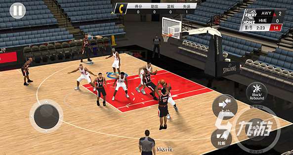 好玩的2k手游排行榜 2025有趣的2k手游怎么下載