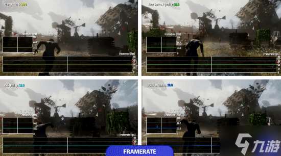 《光与影：33号远征队》各主机平台画质对比：PS5Pro平均分辨率略占优势