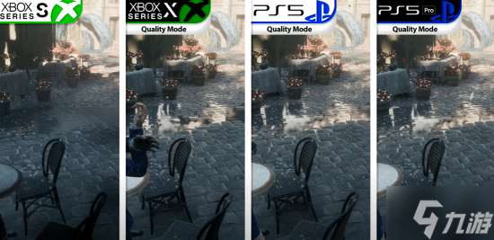 《光与影：33号远征队》各主机平台画质对比：PS5Pro平均分辨率略占优势