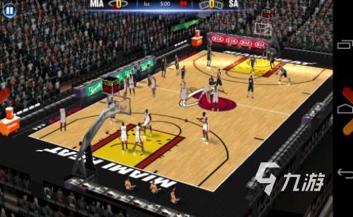 好玩的2k手游排行榜 2025有趣的2k手游怎么下載