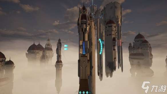 受《命運2》啟發3D平臺解謎《Jumpbound》登Steam