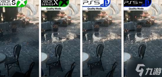 《光与影：33号远征队》各主机平台画质对比：PS5Pro平均分辨率略占优势