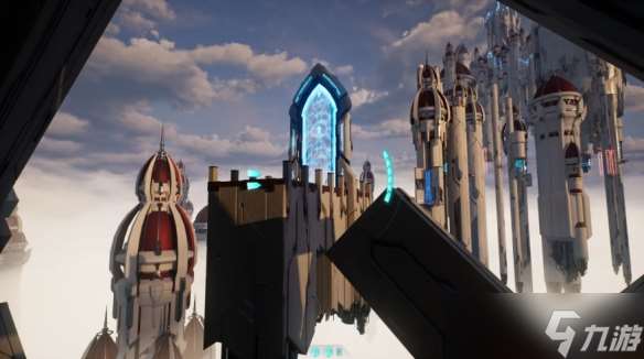 受《命運2》啟發3D平臺解謎《Jumpbound》登Steam