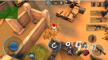 有趣的惊爆游戏大全 2025好玩的惊爆游戏推荐