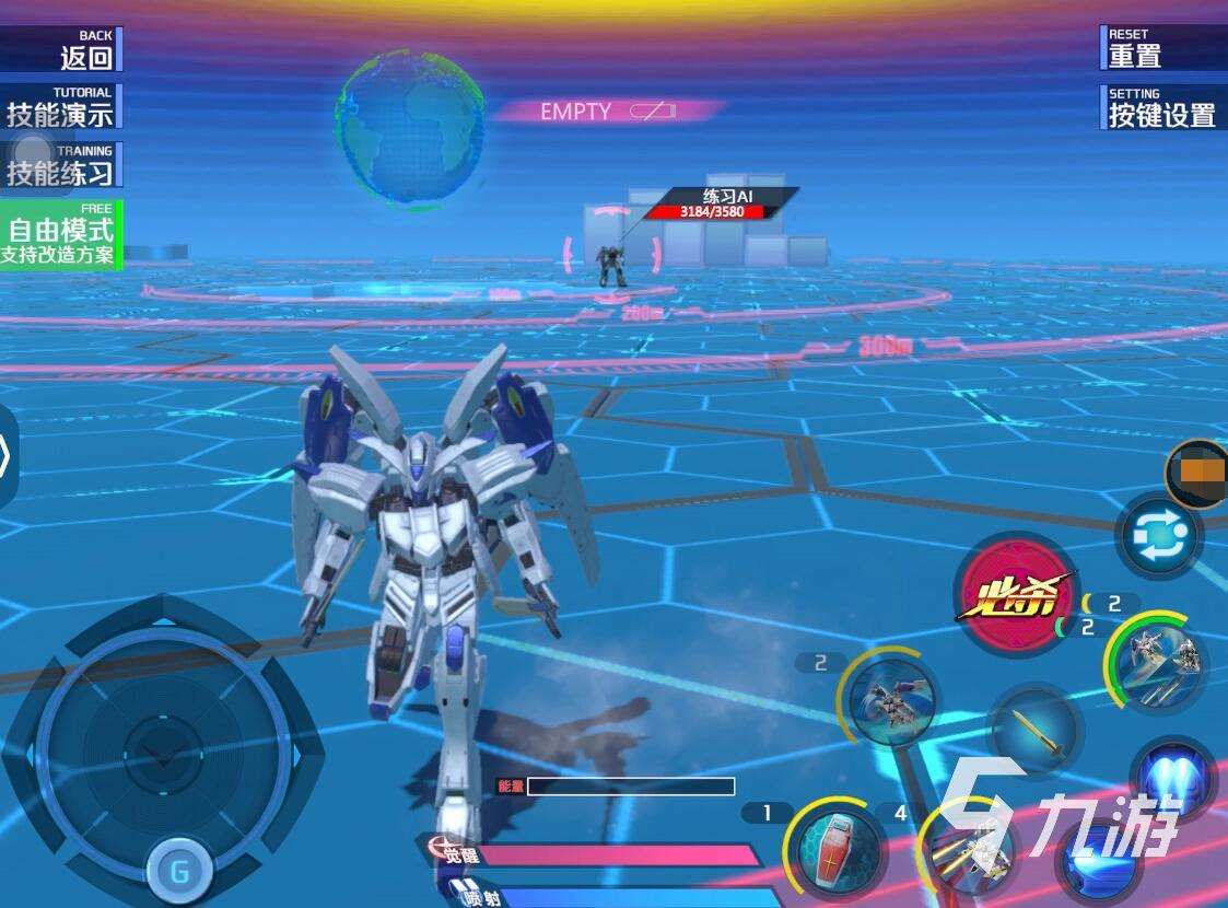 机甲带技能的枪战游戏推荐 2025机甲技能枪战游戏top5