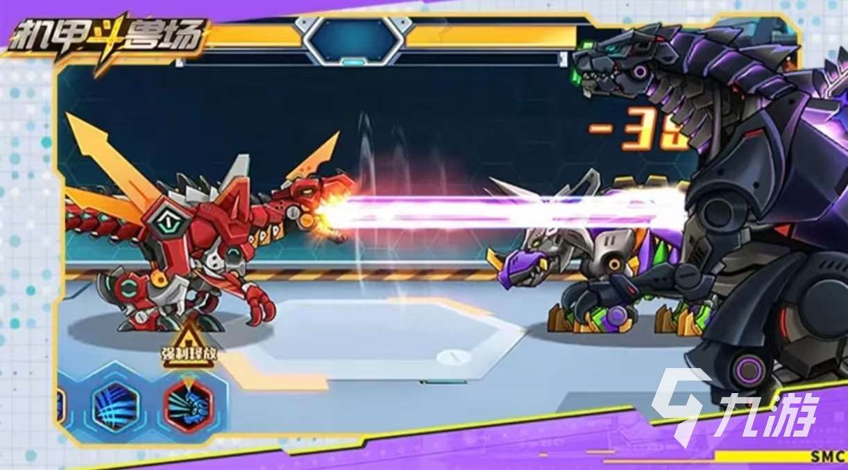 机甲恐龙类对战游戏大全2025 有哪些机甲恐龙手游好玩