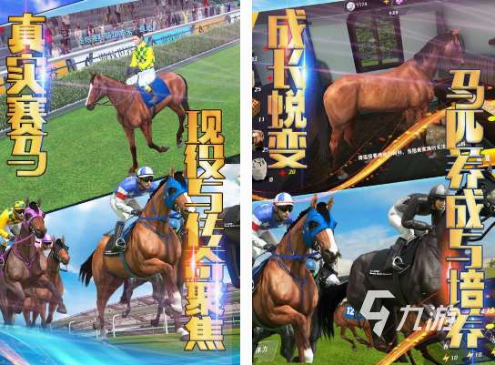 免费的骑马游戏有没有 2025好玩的骑马手游合集