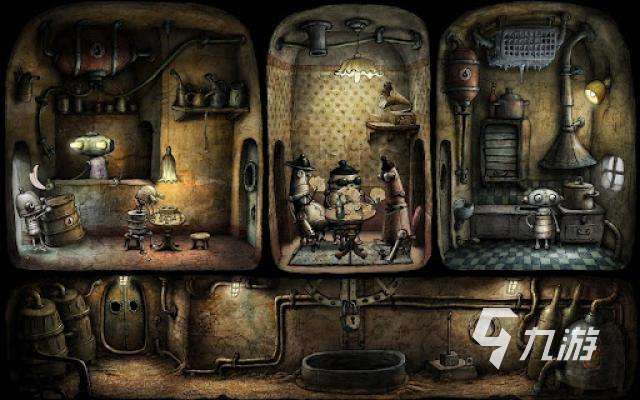 必玩的独立游戏排行榜 2025流行的独立手游合集