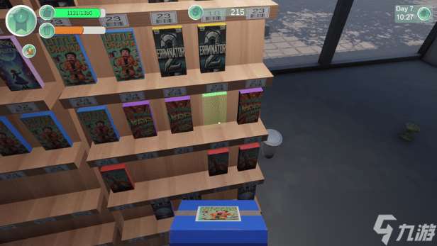 《Videoclub Simulator》游戲特色內容介紹