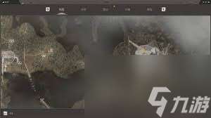 潜行者2废料厂地图怎么展示