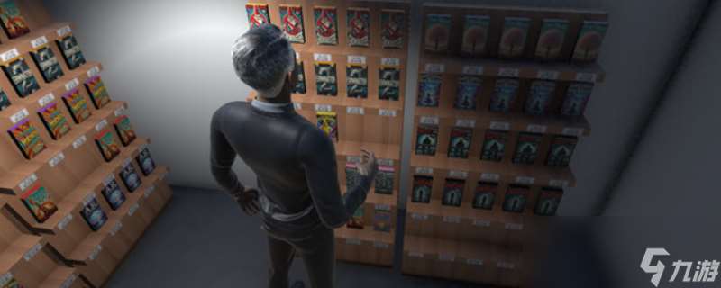 《Videoclub Simulator》游戲特色內容介紹