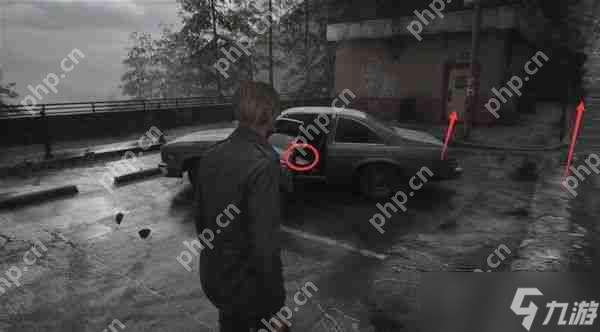 寂静岭2重制版关卡流程攻略