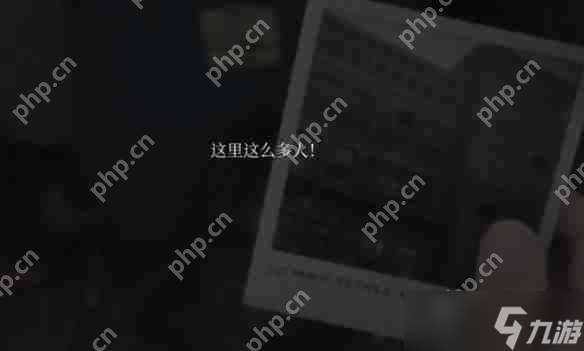 寂靜嶺2重制版奇怪照片收集攻略