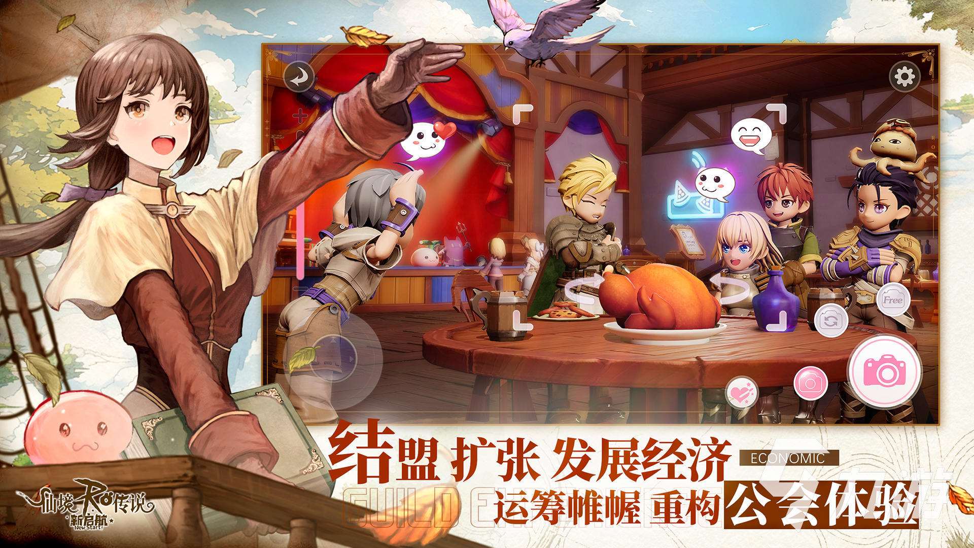 2025爆火的回合手游盘点 耐玩的回合游戏排行分享