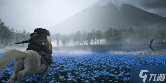 《羊蹄山》地图革新：将比对马岛更加开放、丰富！