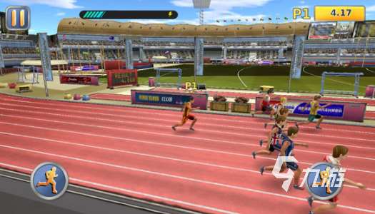 热门的运动会游戏有哪些 2025有趣的运动会游戏合集