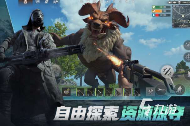 耐玩的終結(jié)者手游盤點(diǎn)2025 經(jīng)典的終結(jié)者手游下載