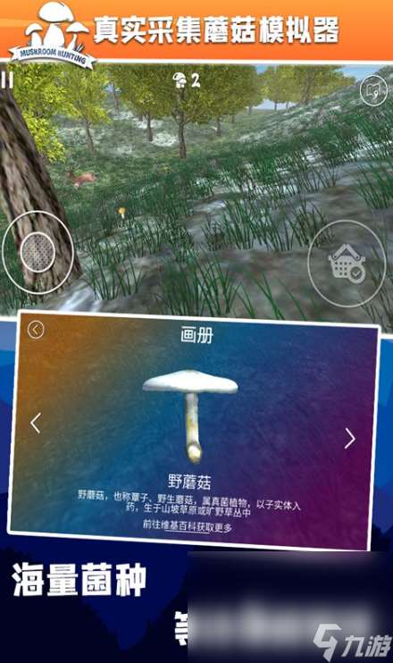 蘑菇游戏哪些值得玩2025 受欢迎的蘑菇游戏推荐